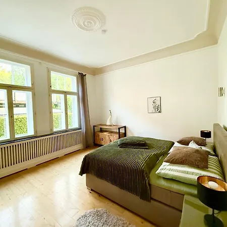 Apartament Sonnenschein *