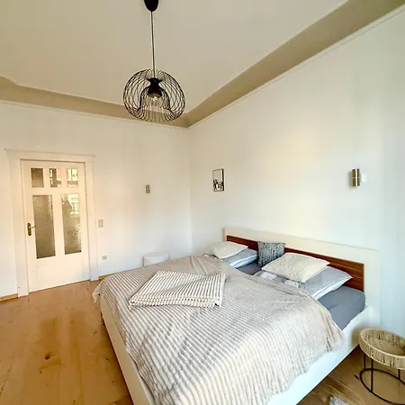 Apartment Sonnenschein *
