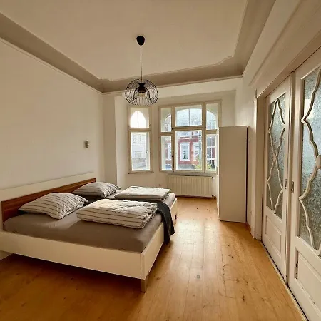Apartment Sonnenschein *
