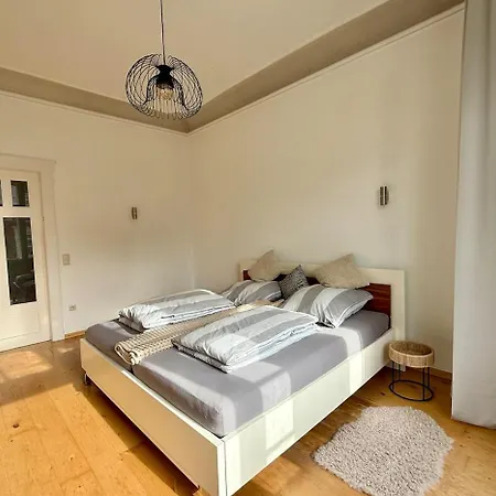 Apartment Sonnenschein *