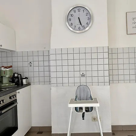 Apartment Sonnenschein *